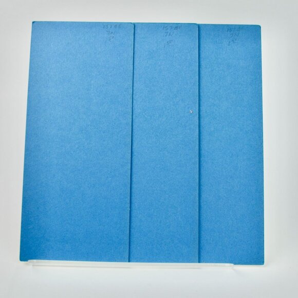 George McReynolds Insurance Wabash Blotting Cards Vintage Unused - Picture 4 of 4